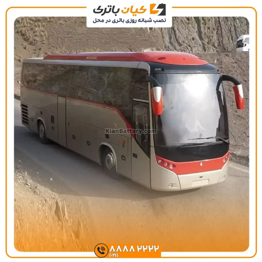 اسکانیا درسا 7