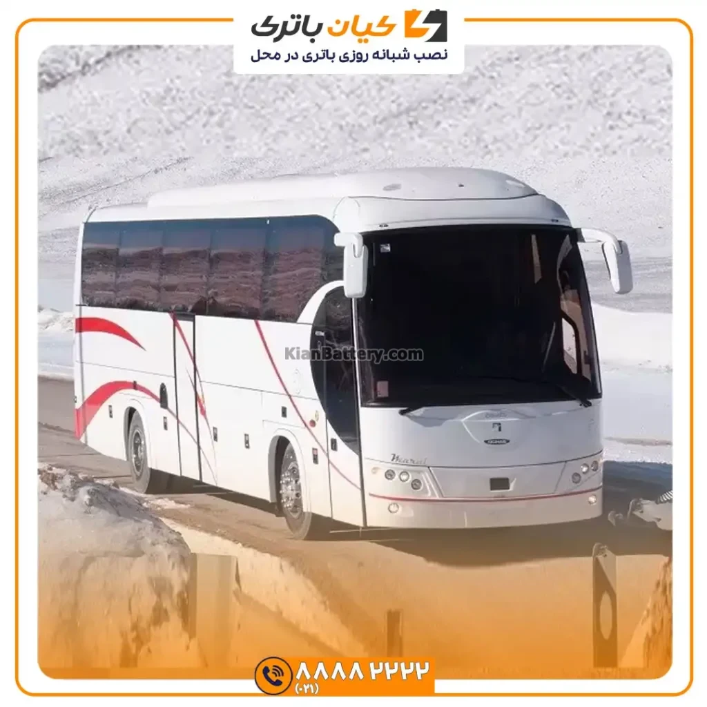 اسکانیا مارال 1