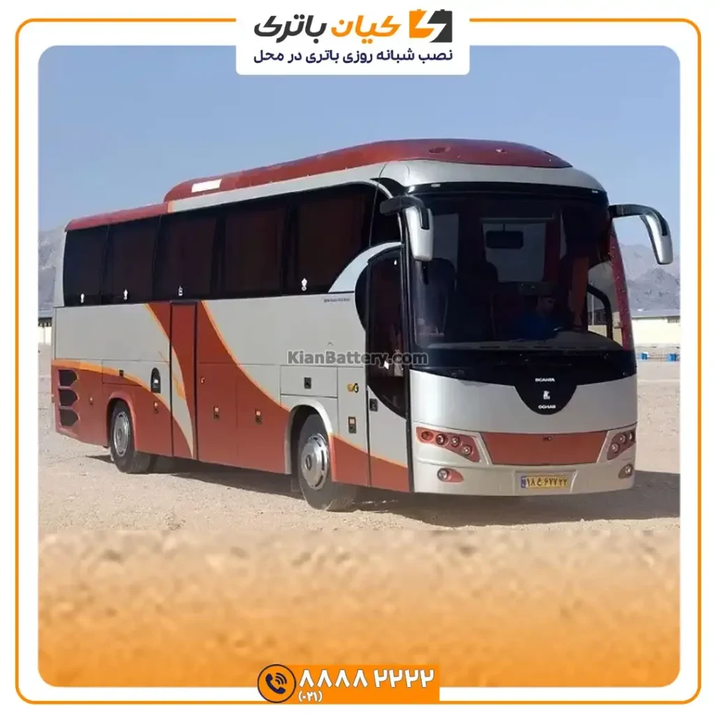 اسکانیا مارال 3