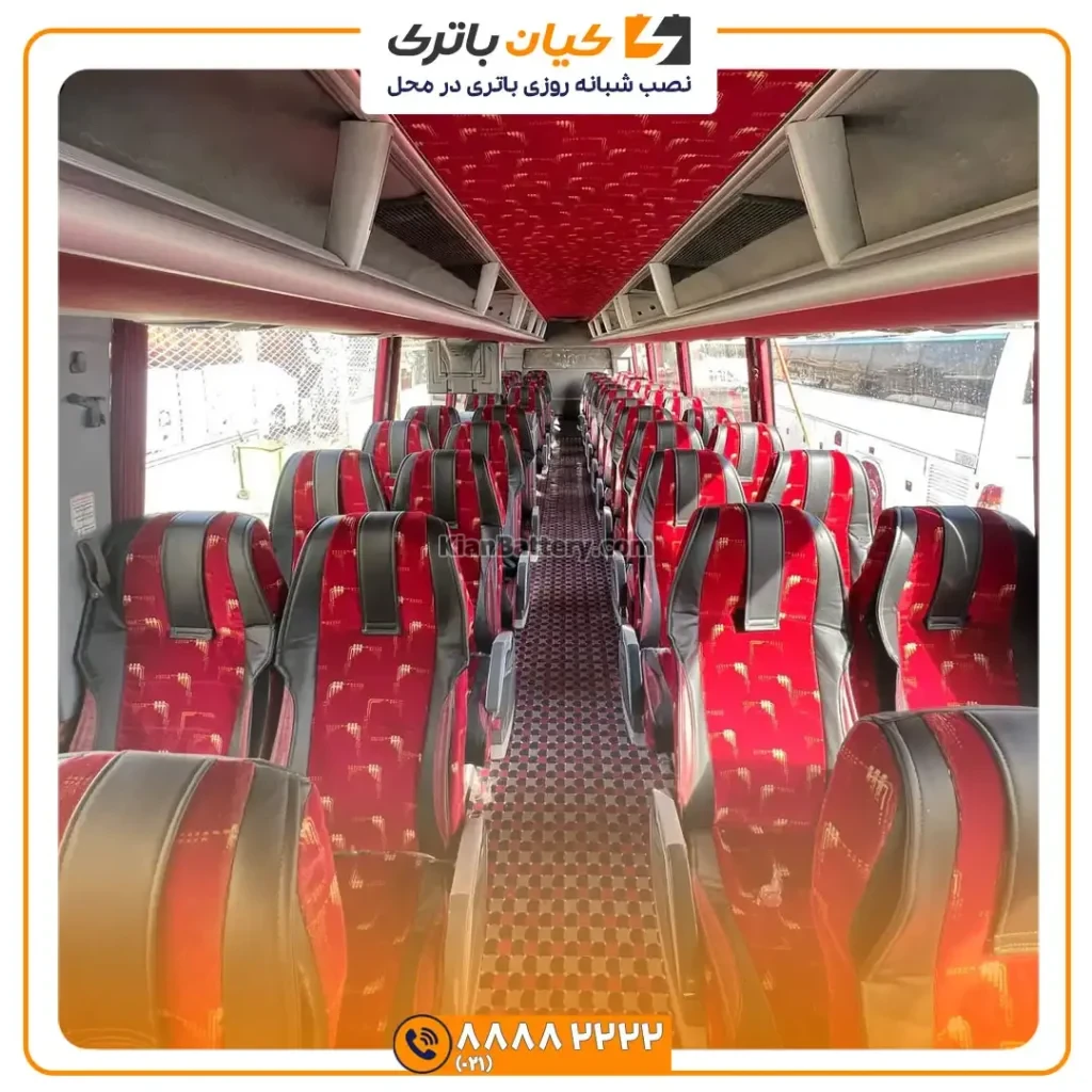 اسکانیا مارال 5