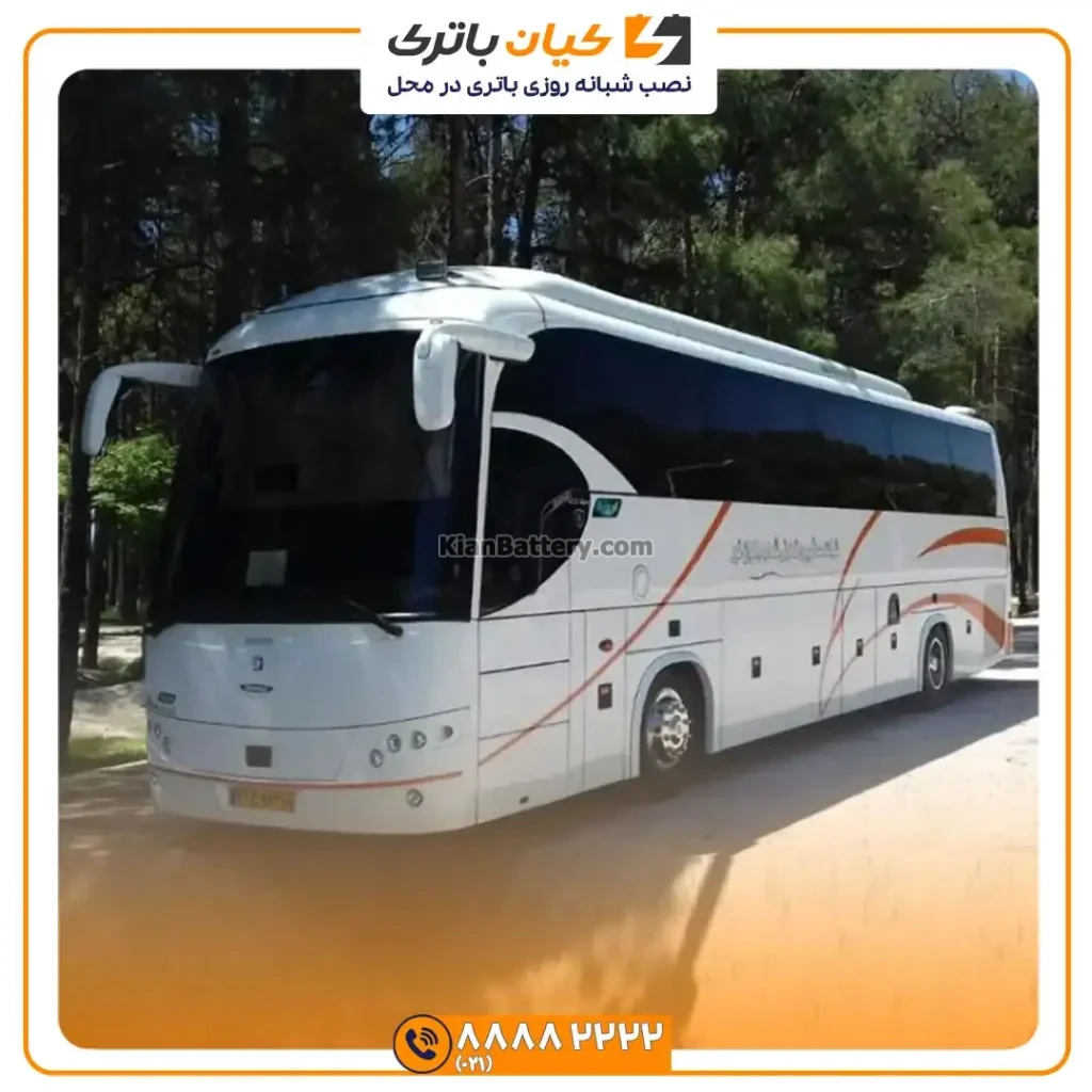 اسکانیا مارال 6