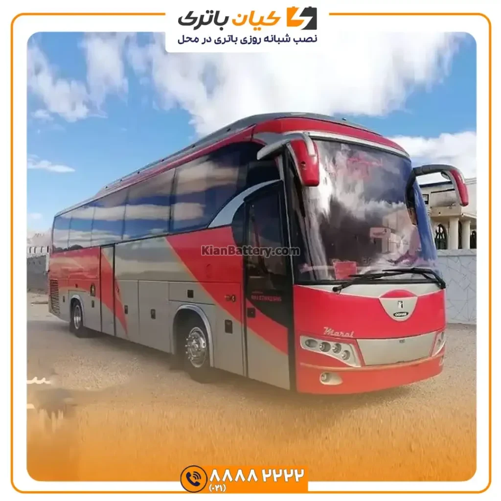 اسکانیا مارال 7