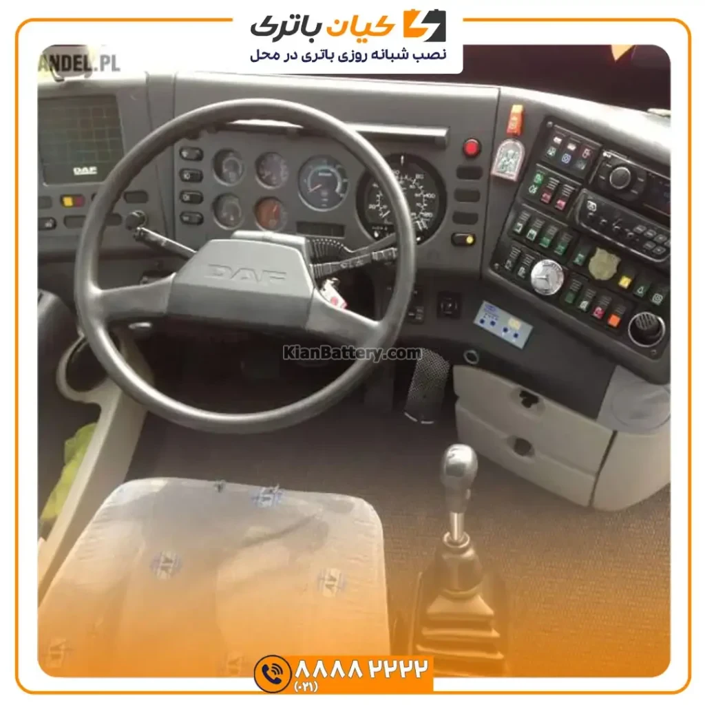 بین شهری داف 1