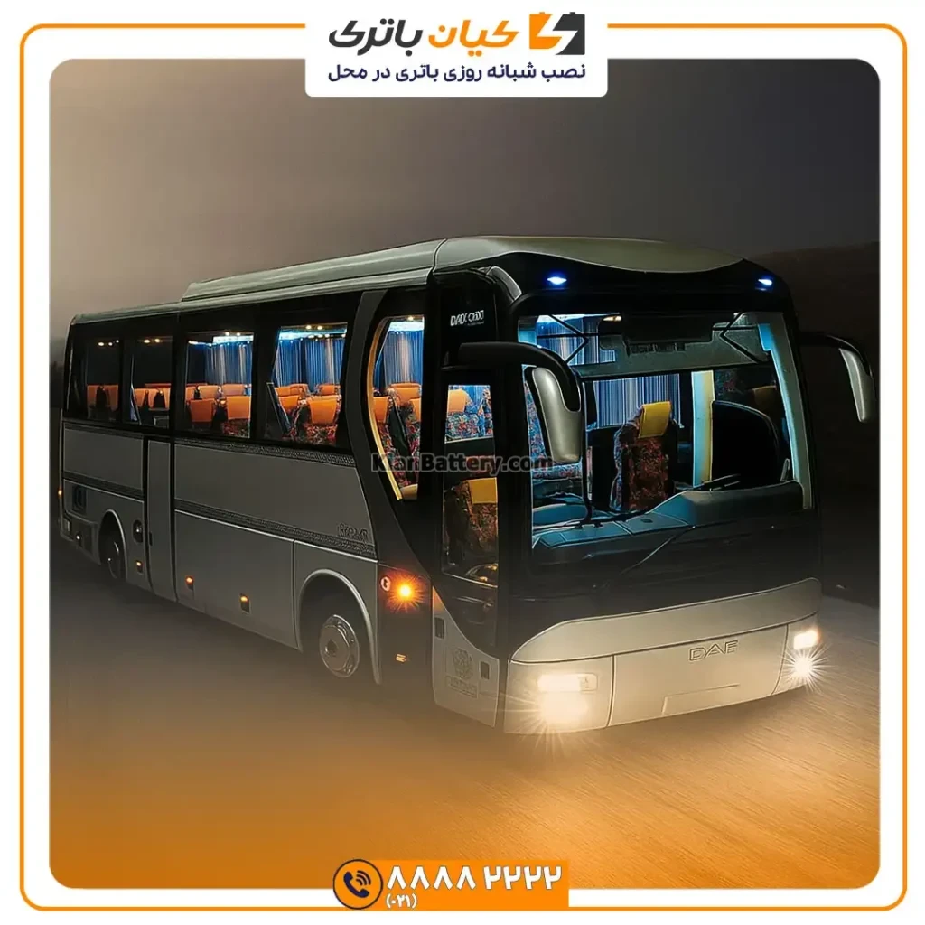 بین شهری داف 6
