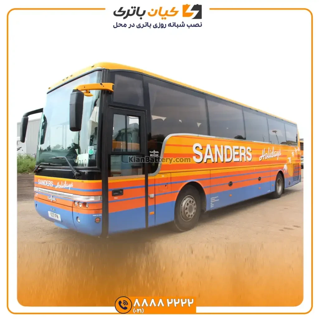بین شهری داف 7