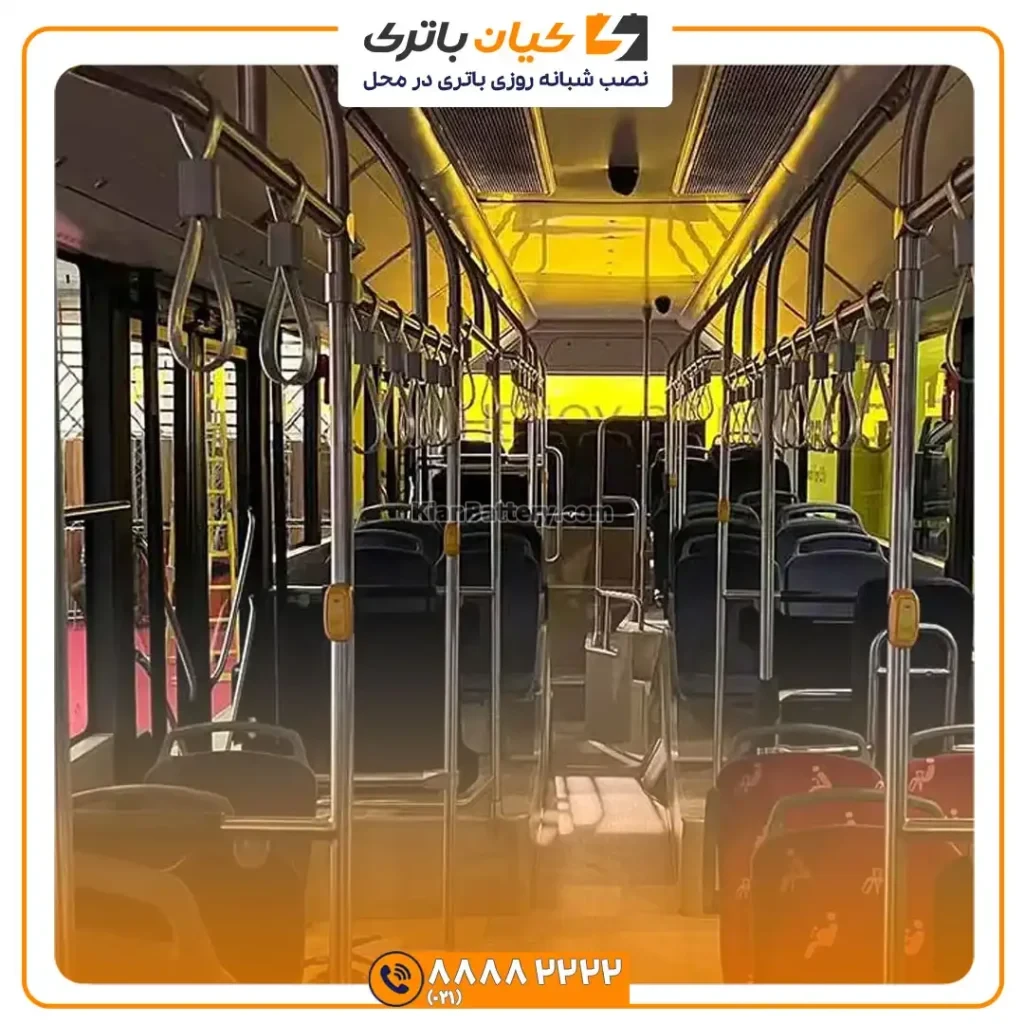 شهری 12 متری XML 6125 CF 1