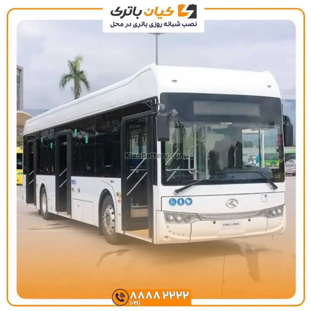 شهری 12 متری XML 6125 CF 5