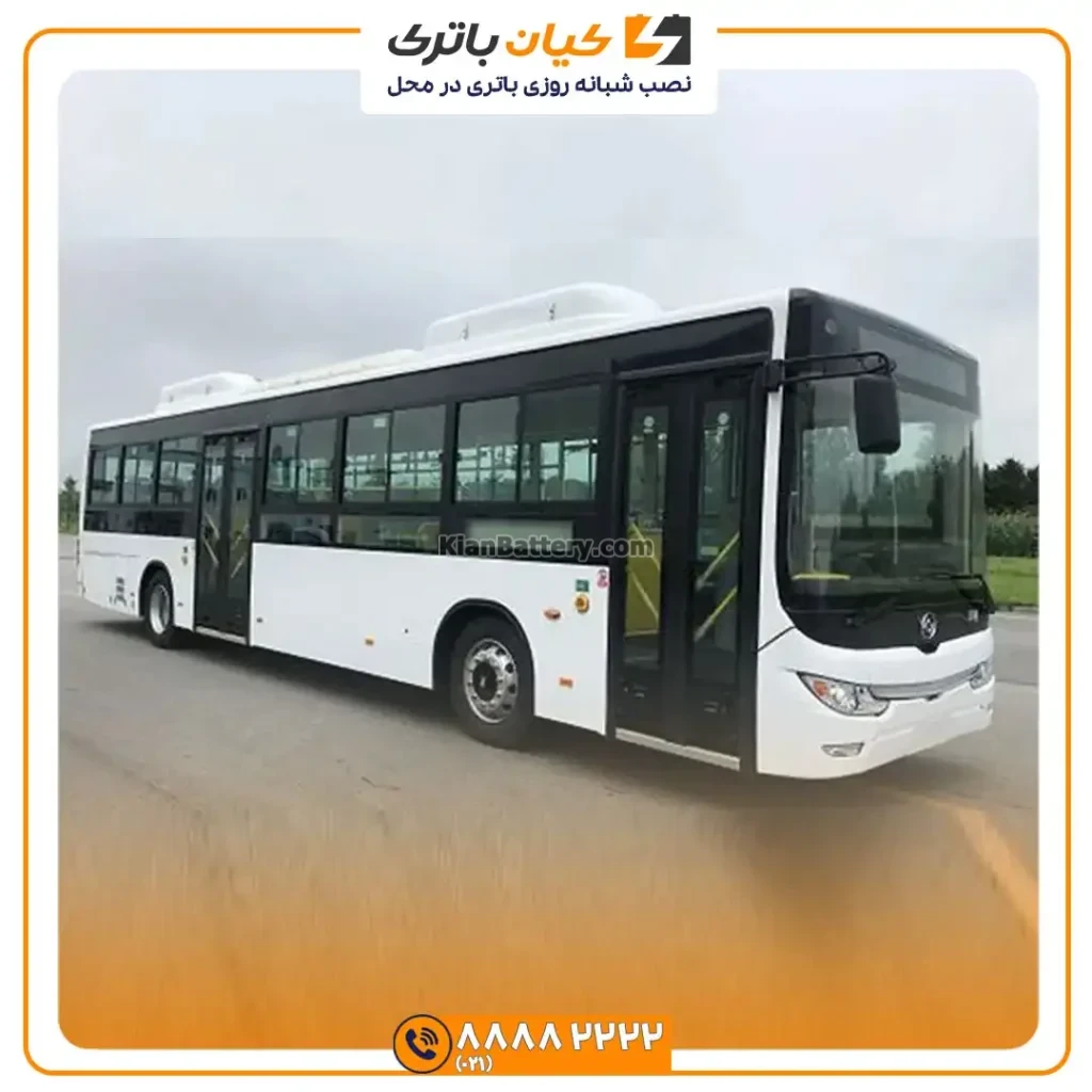 شهری 12 متری XML 6125 CF 6