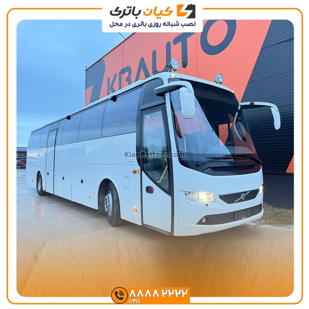 ولوو B11