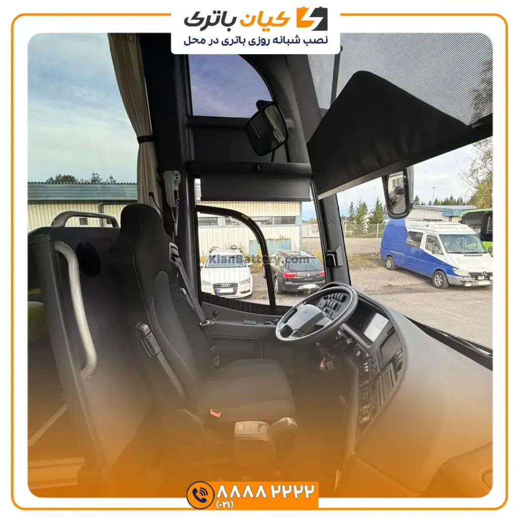 ولوو B11 2