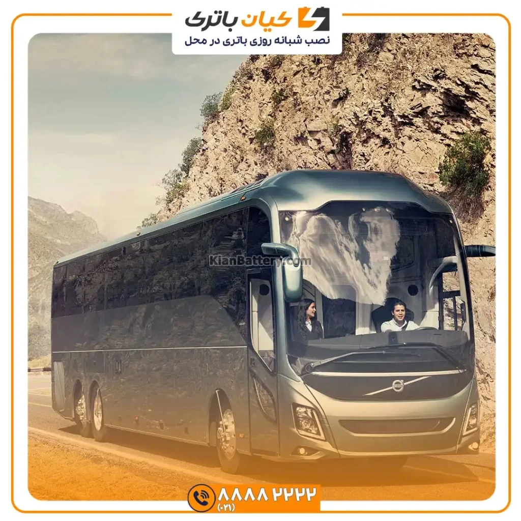 ولوو B11 5