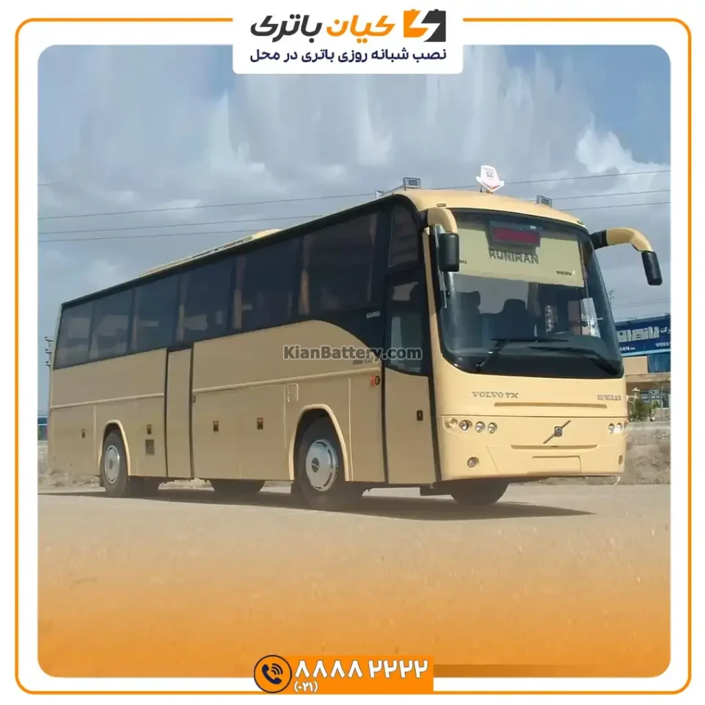 ولوو B12 2