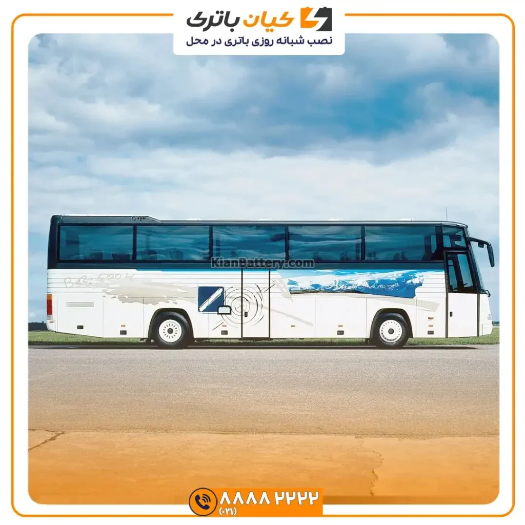 ولوو B12 3