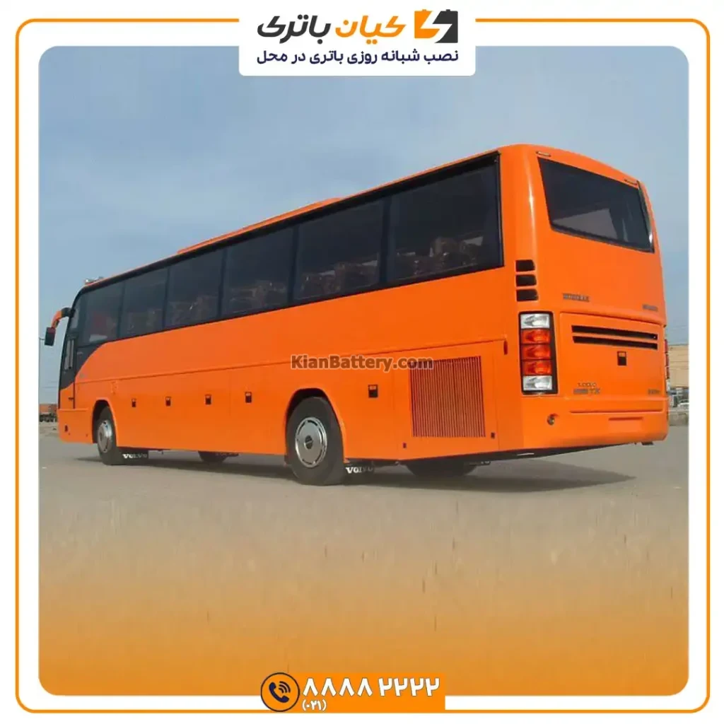 ولوو B12 4
