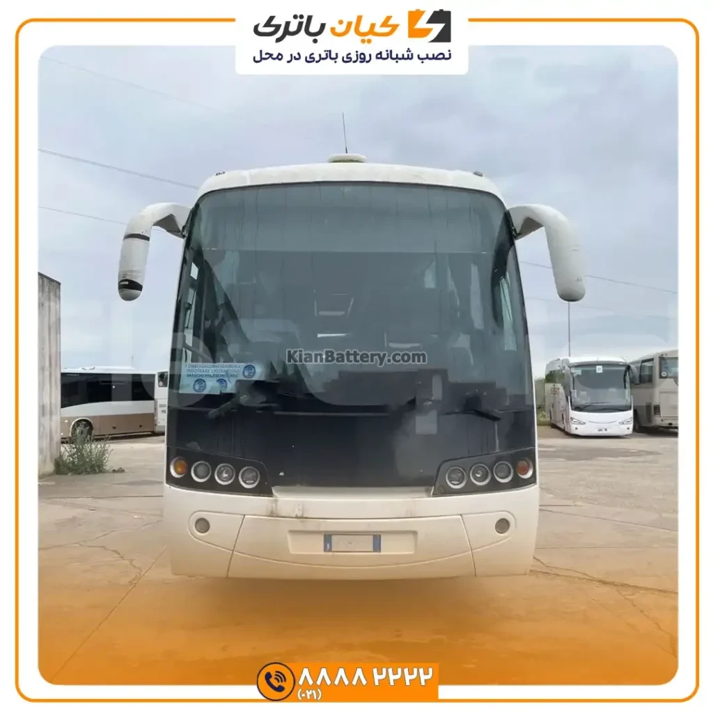 ولوو B12 6