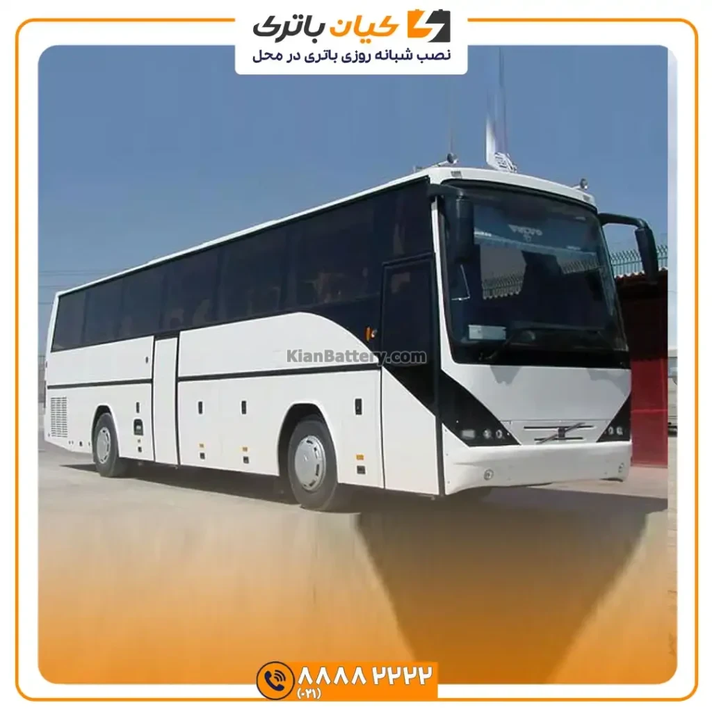 ولوو B12 7