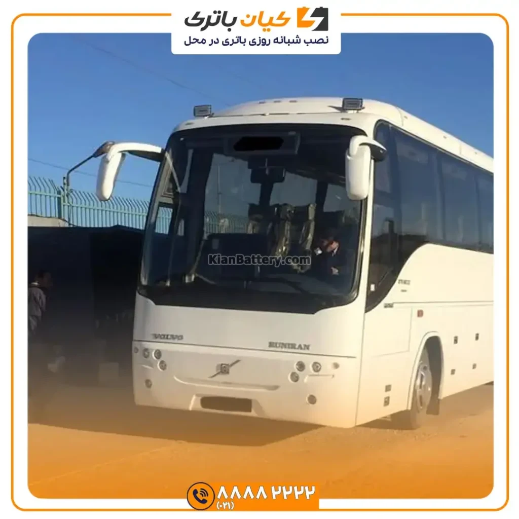 ولوو B7 4