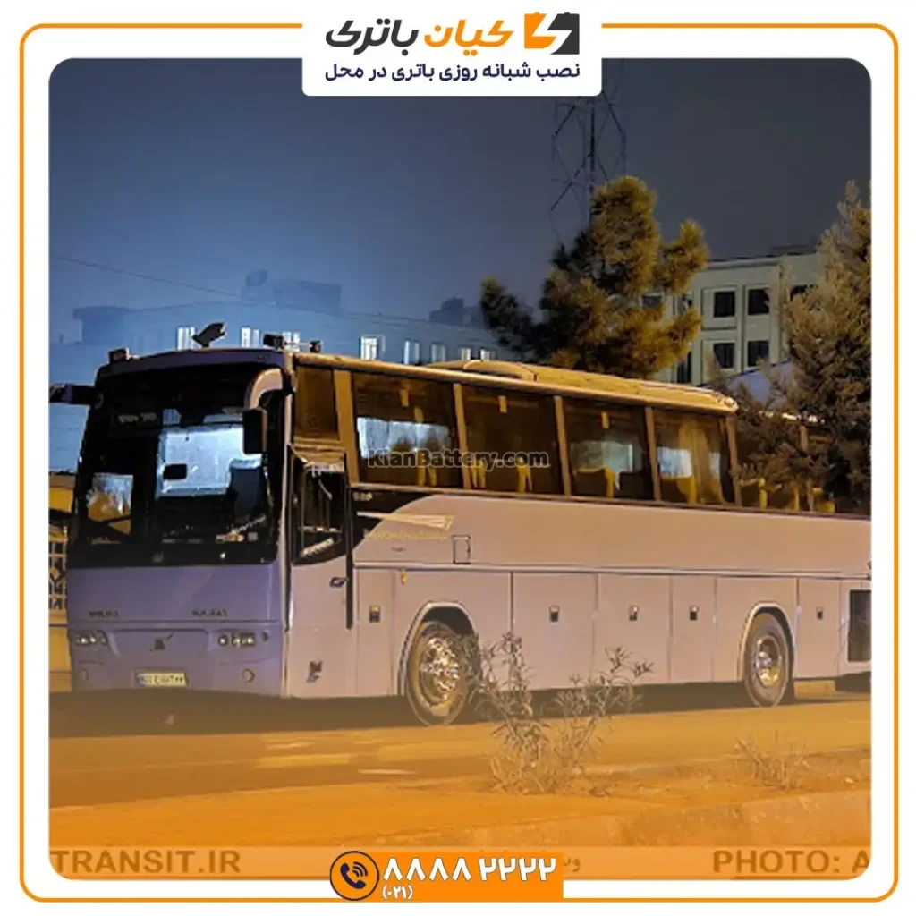 ولوو B7 6