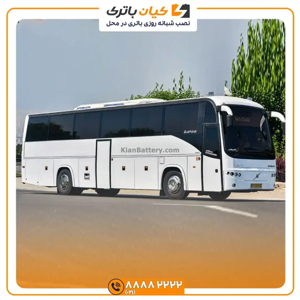 ولوو B7 7