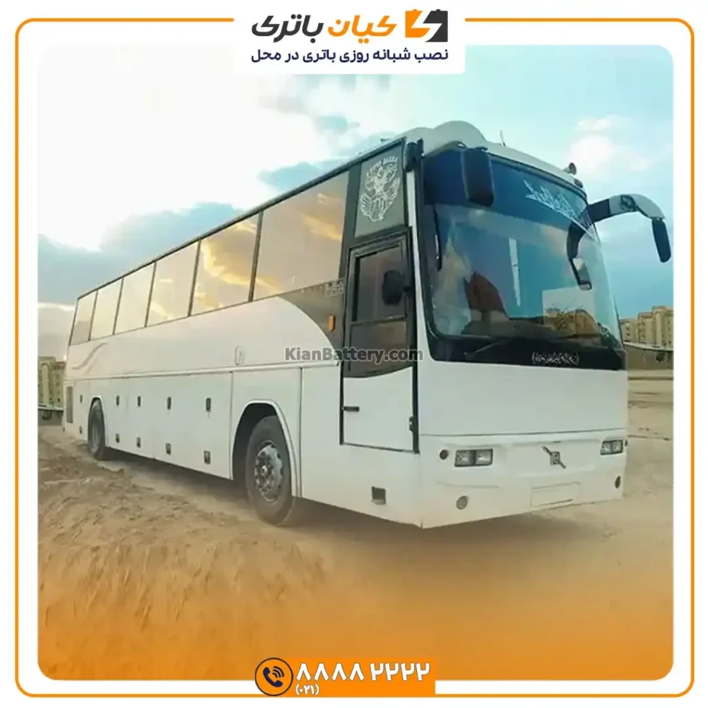 ولوو B9 4