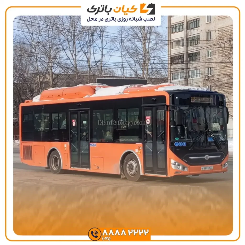 گازسوز XML 6125 CF 2