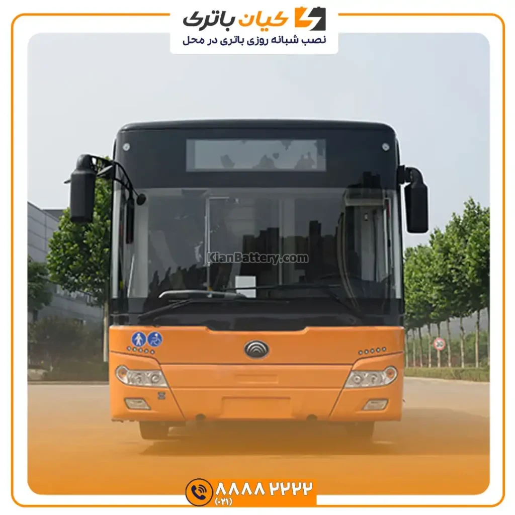 گازسوز XML 6125 CF 5