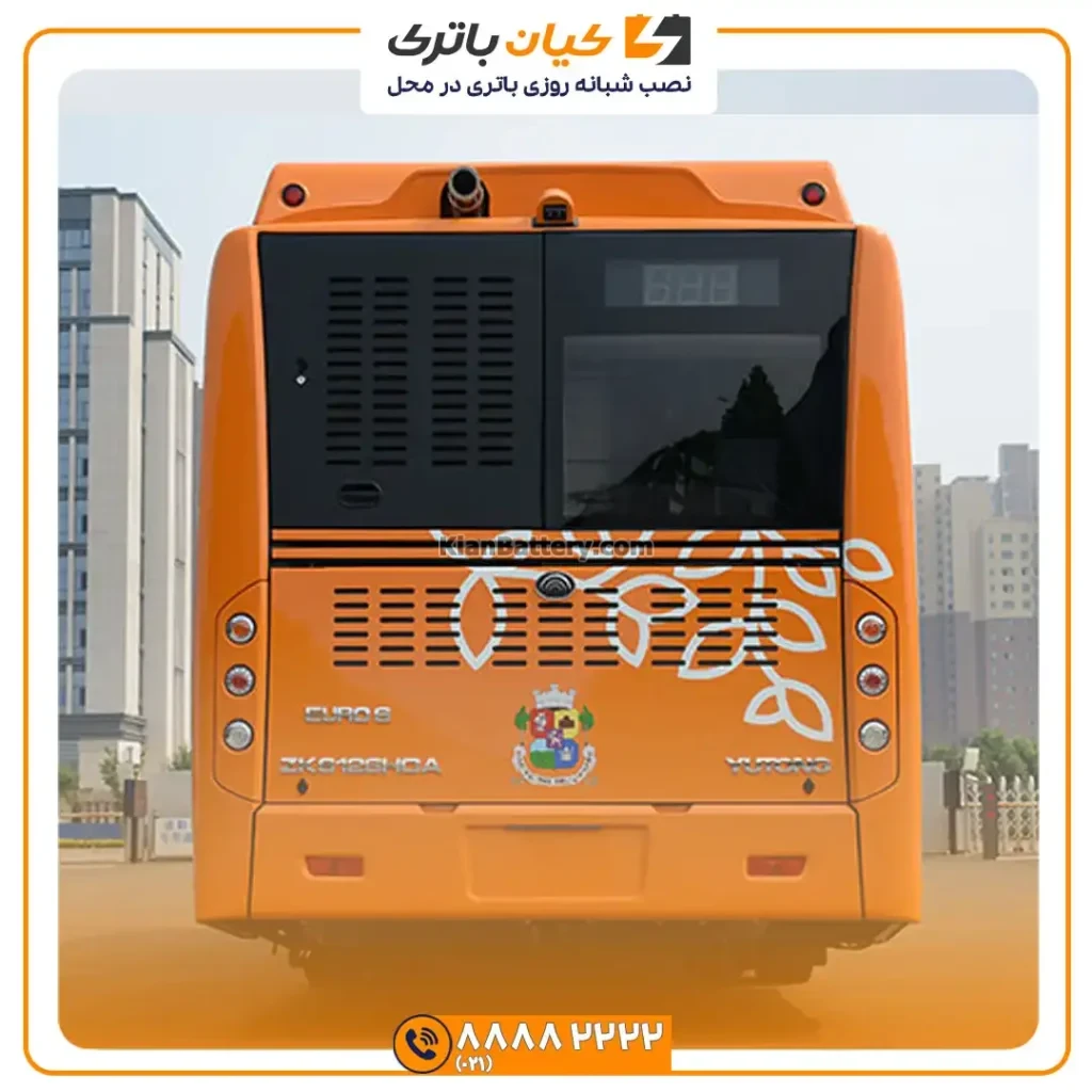 گازسوز XML 6125 CF 6