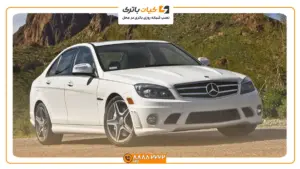 بنز C200