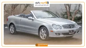 بنز CLK350