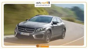 بنز GLA200