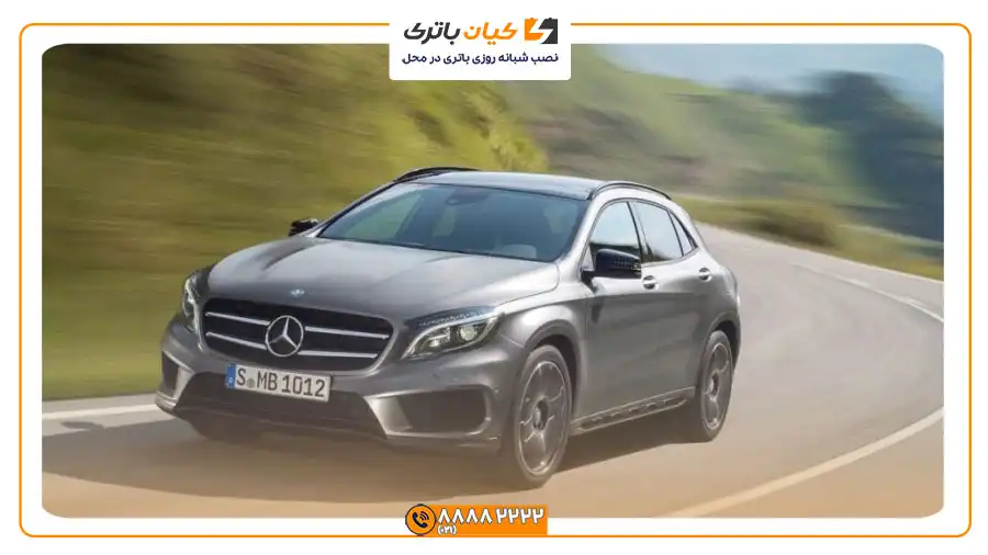 بنز GLA200