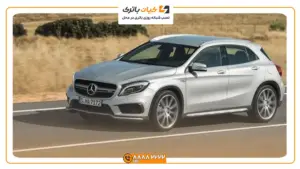 بنز GLA45