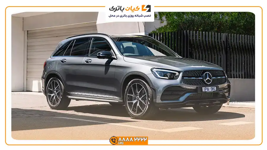 بنز GLC300