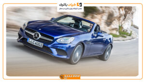 بنز SLC300