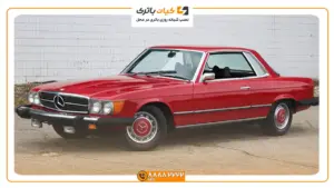 بنز SLC450