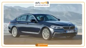 بی ام و 520