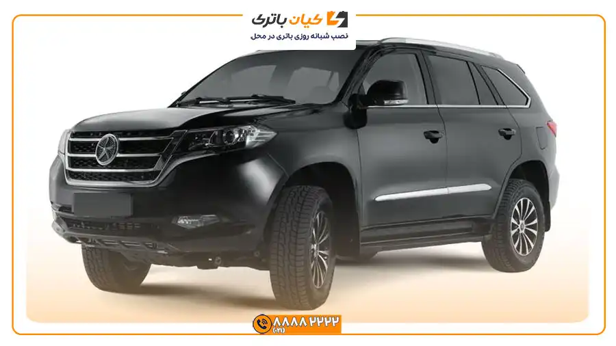 ماشین دایون تیوان Y5