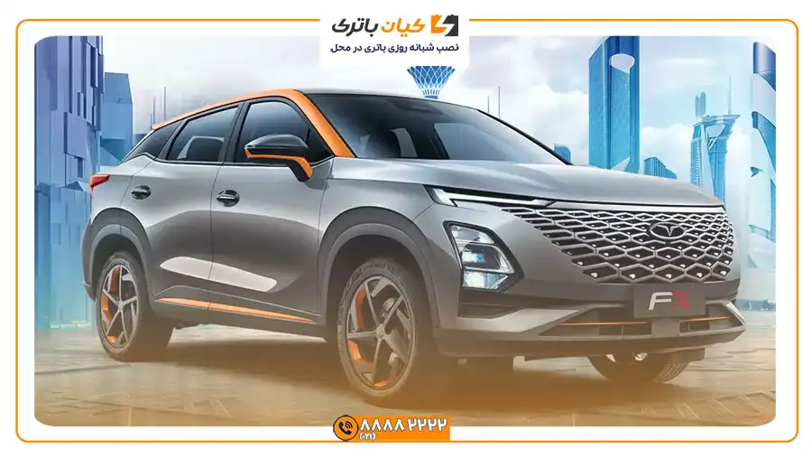 ماشین فونیکس FX