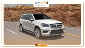 مرسدس بنز GL500
