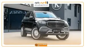 مرسدس بنز GLA600