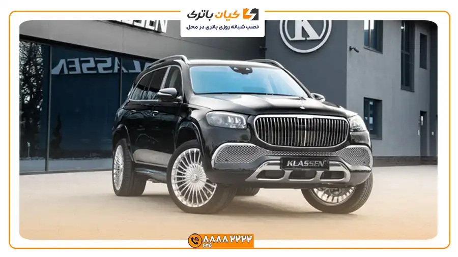 مرسدس بنز GLA600