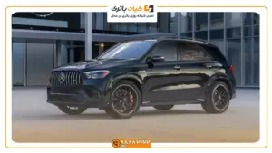 مرسدس بنز GLE63