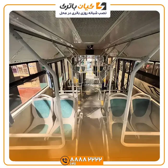 باتری بی آر تی 18 متری 25 آرتی 18 متری 1