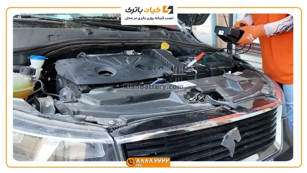 باتری تارا