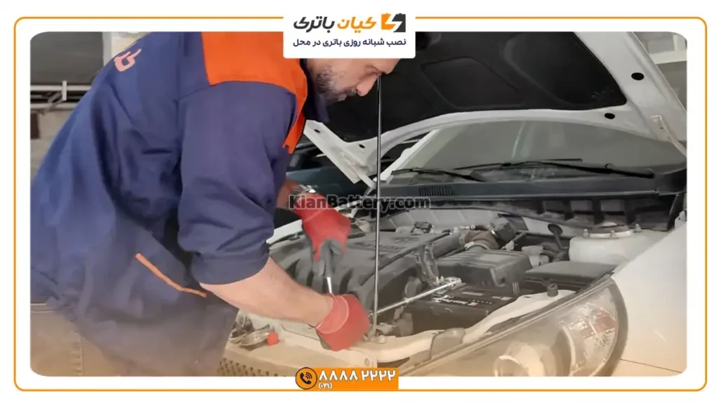 باتری جک j5