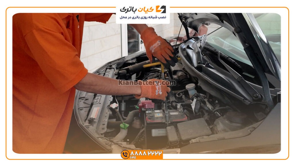 باتری سوزوکی بالنو