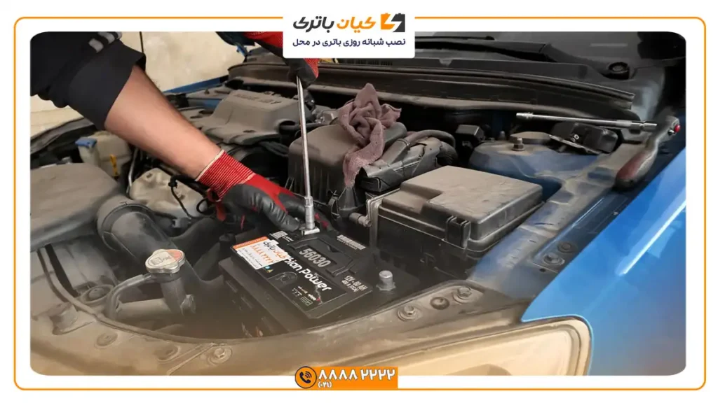 باتری هیوندای I30