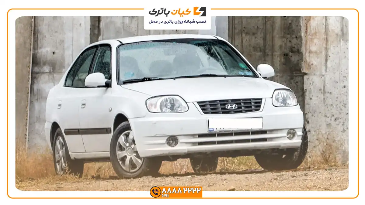 هیوندای ورنا