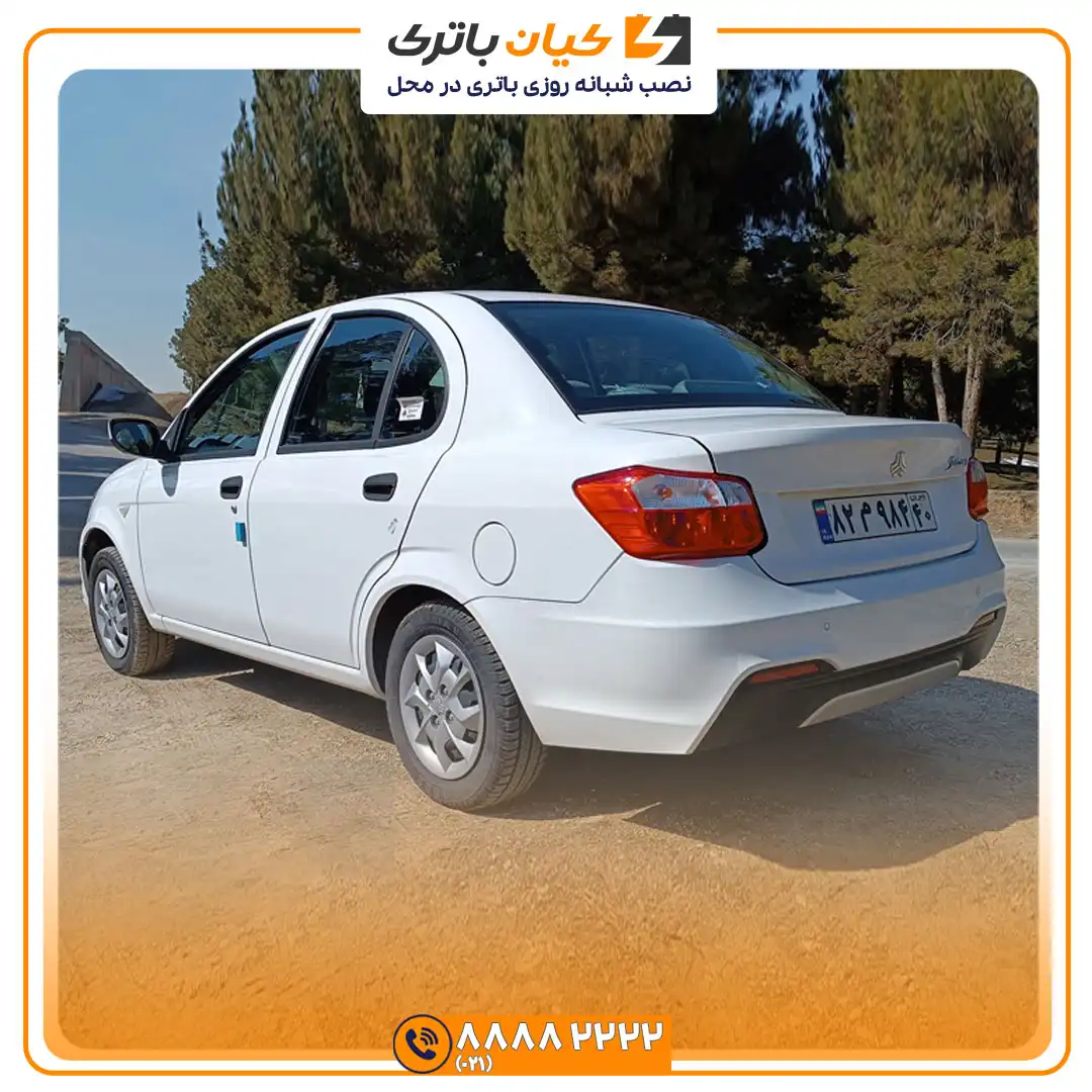 باتری ساینا اس S 36 اس 6