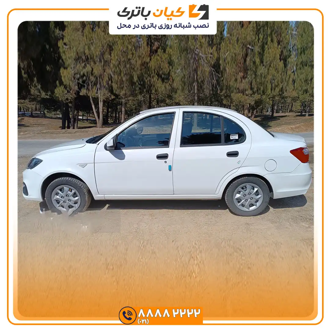 باتری ساینا اس S 34 اس 7